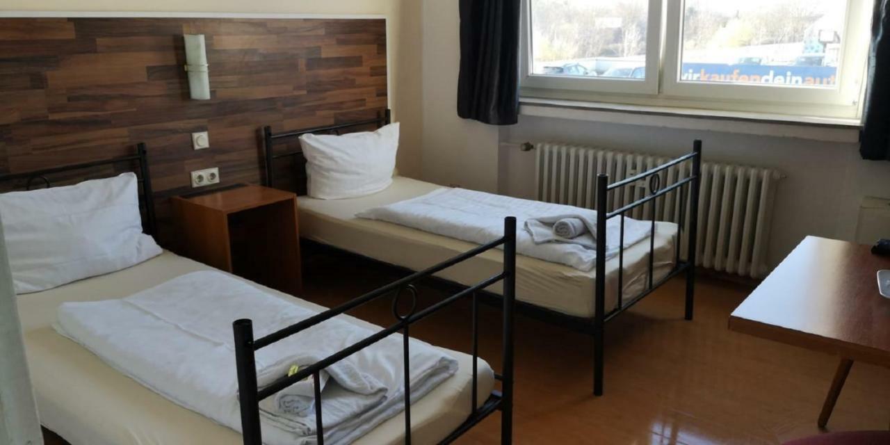 Gz Hostel Bonn Exterior photo